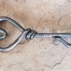 Heart Beer bottle Opener