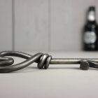 Heart design beer bottle opener