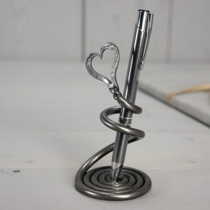 Heart Pen Holder