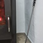 Braided Design Toasting fork