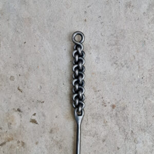 Braided Toasting Fork